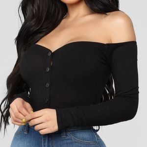 Fashion nova bodysuit
